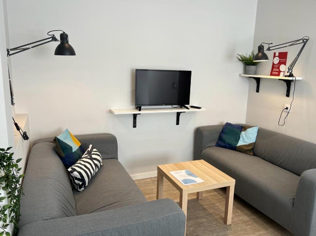 Apartmán Campus 121 FAO Exteriér fotografie