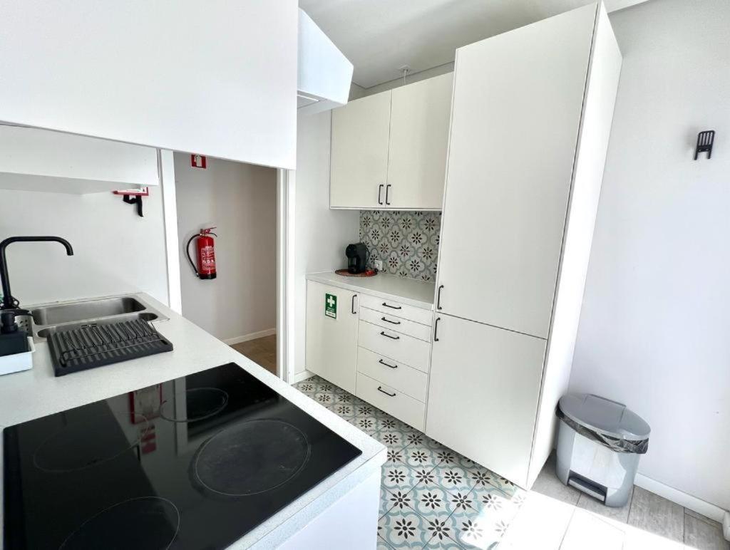 Apartmán Campus 121 FAO Exteriér fotografie