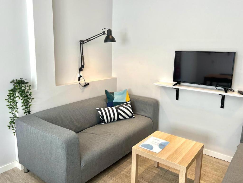 Apartmán Campus 121 FAO Exteriér fotografie