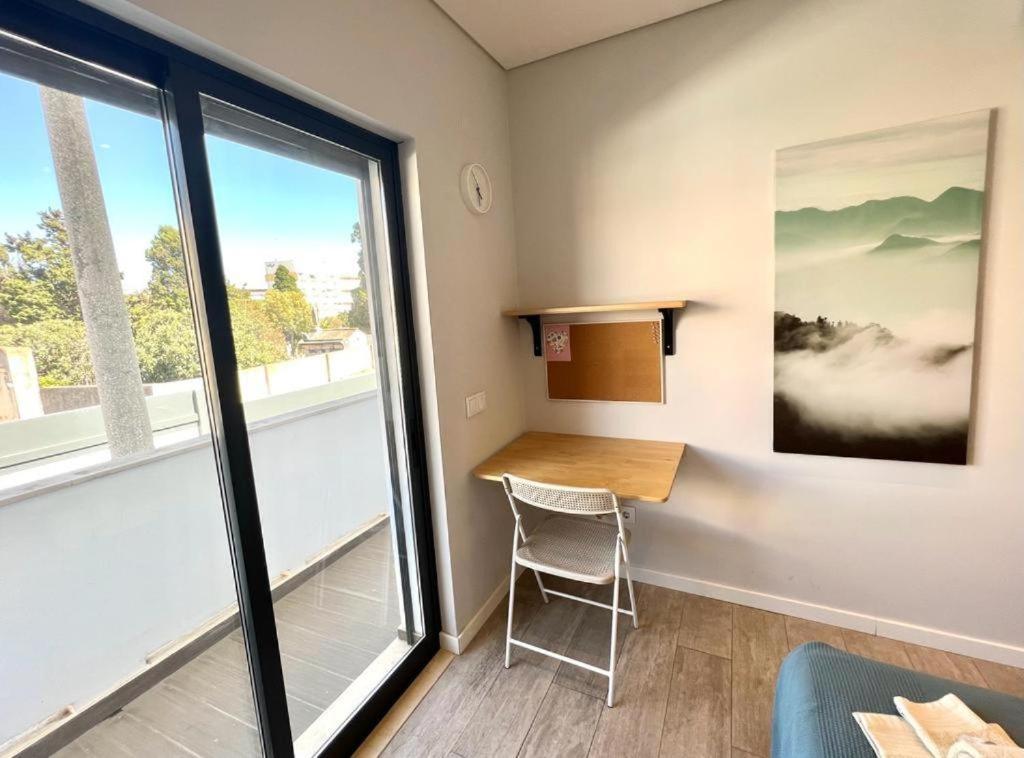 Apartmán Campus 121 FAO Exteriér fotografie
