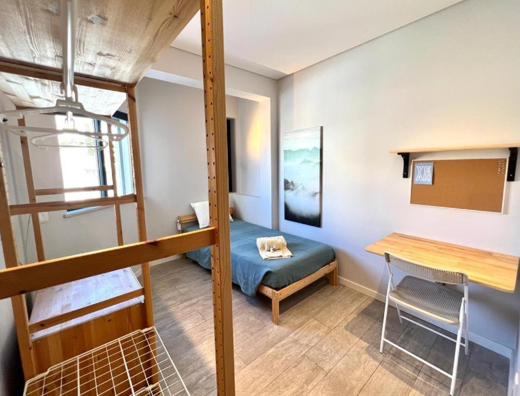 Apartmán Campus 121 FAO Exteriér fotografie