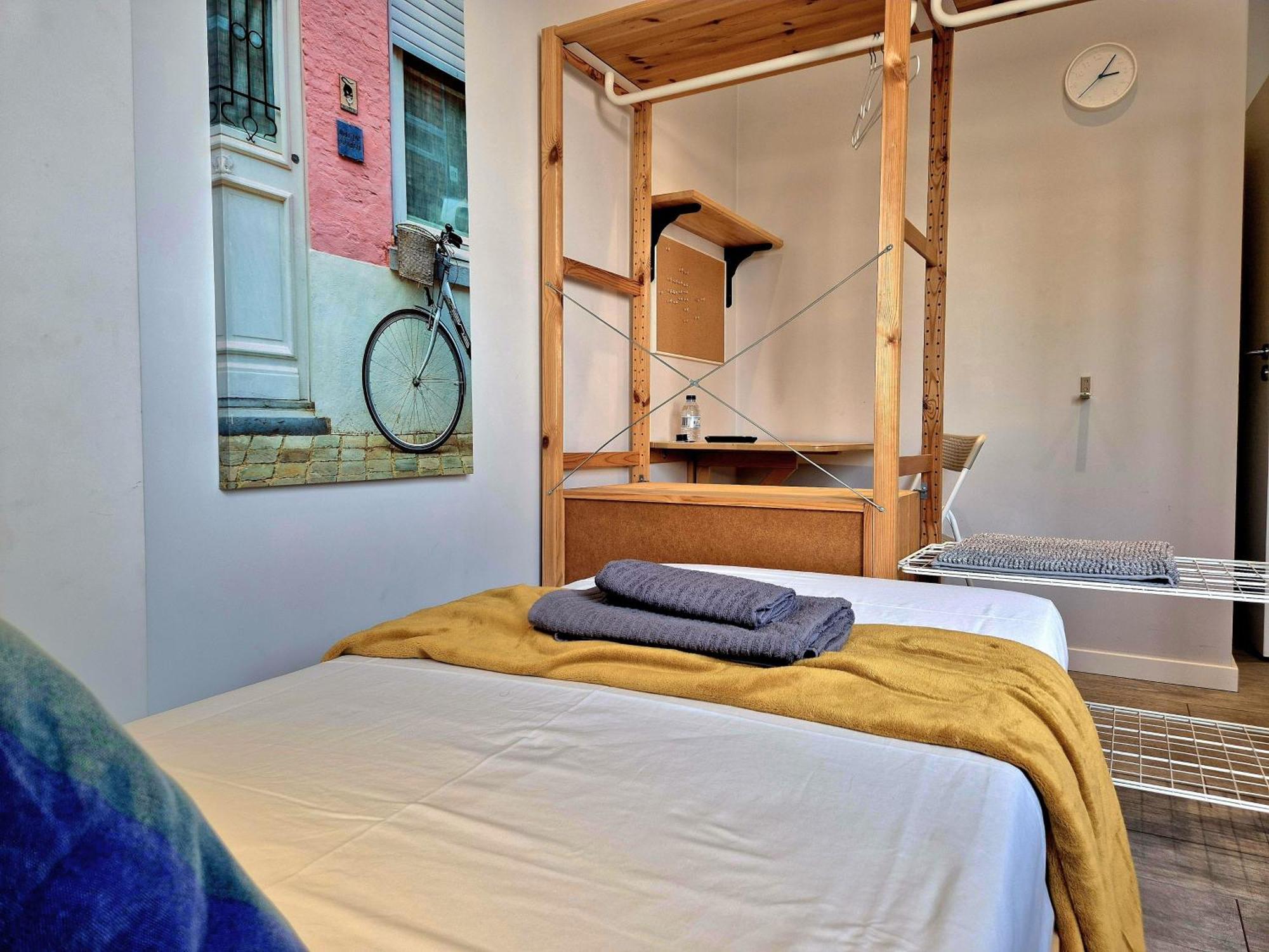 Apartmán Campus 121 FAO Exteriér fotografie